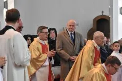 Obchody święta Miłosierdzia Bożego