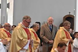 Obchody święta Miłosierdzia Bożego