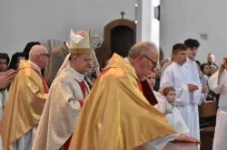 Obchody święta Miłosierdzia Bożego