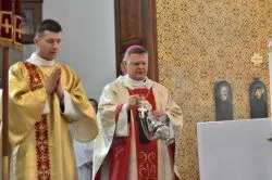 Obchody święta Miłosierdzia Bożego
