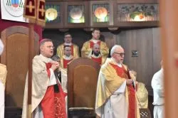 Obchody święta Miłosierdzia Bożego