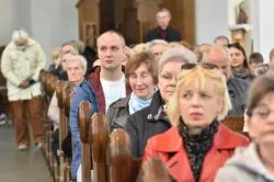 Obchody święta Miłosierdzia Bożego