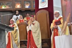 Obchody święta Miłosierdzia Bożego