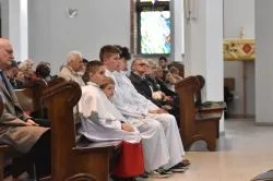 Obchody święta Miłosierdzia Bożego
