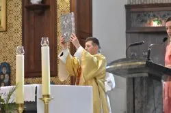 Obchody święta Miłosierdzia Bożego