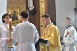 Obchody święta Miłosierdzia Bożego