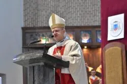 Obchody święta Miłosierdzia Bożego