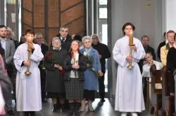 Obchody święta Miłosierdzia Bożego