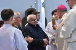 Obchody święta Miłosierdzia Bożego