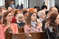 Obchody święta Miłosierdzia Bożego