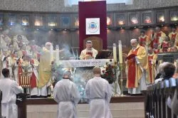 Obchody święta Miłosierdzia Bożego