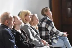 Obchody święta Miłosierdzia Bożego