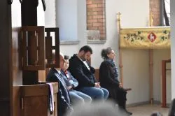 Obchody święta Miłosierdzia Bożego