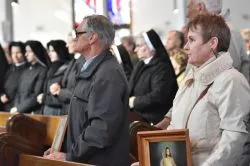 Obchody święta Miłosierdzia Bożego