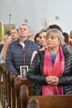 Obchody święta Miłosierdzia Bożego