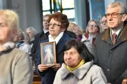 Obchody święta Miłosierdzia Bożego