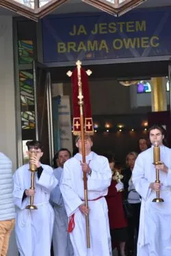 Obchody święta Miłosierdzia Bożego