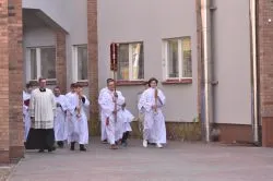 Obchody święta Miłosierdzia Bożego
