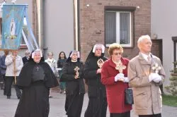 Obchody święta Miłosierdzia Bożego