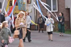 Obchody święta Miłosierdzia Bożego