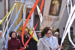Obchody święta Miłosierdzia Bożego