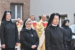 Obchody święta Miłosierdzia Bożego