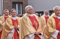 Obchody święta Miłosierdzia Bożego