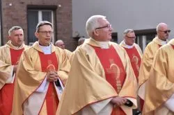 Obchody święta Miłosierdzia Bożego