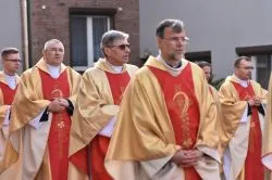 Obchody święta Miłosierdzia Bożego