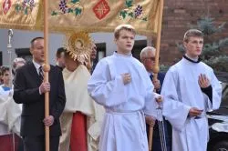 Obchody święta Miłosierdzia Bożego