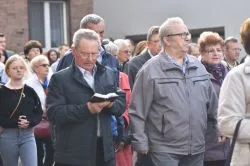 Obchody święta Miłosierdzia Bożego