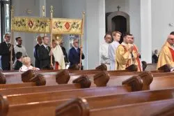Obchody święta Miłosierdzia Bożego