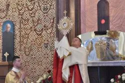 Obchody święta Miłosierdzia Bożego