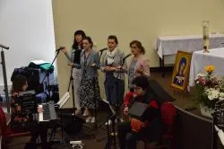 Rekolekcje z o. Zawadą