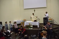Rekolekcje z o. Zawadą