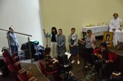Rekolekcje z o. Zawadą