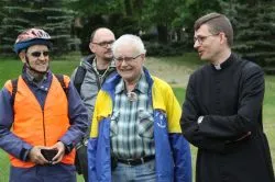 XVI Rajd rowerowy śladami bł. ks. Frelichowskiego