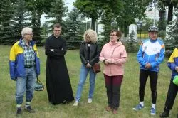 XVI Rajd rowerowy śladami bł. ks. Frelichowskiego