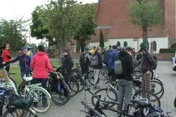 XVI Rajd rowerowy śladami bł. ks. Frelichowskiego