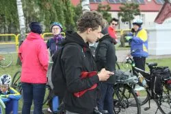 XVI Rajd rowerowy śladami bł. ks. Frelichowskiego