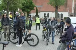 XVI Rajd rowerowy śladami bł. ks. Frelichowskiego