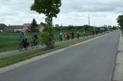 XVI Rajd rowerowy śladami bł. ks. Frelichowskiego