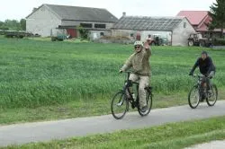 XVI Rajd rowerowy śladami bł. ks. Frelichowskiego
