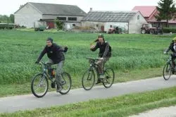 XVI Rajd rowerowy śladami bł. ks. Frelichowskiego