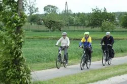 XVI Rajd rowerowy śladami bł. ks. Frelichowskiego