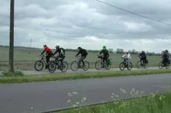 XVI Rajd rowerowy śladami bł. ks. Frelichowskiego