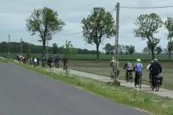 XVI Rajd rowerowy śladami bł. ks. Frelichowskiego