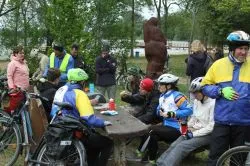 XVI Rajd rowerowy śladami bł. ks. Frelichowskiego