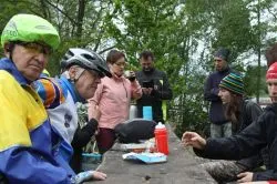 XVI Rajd rowerowy śladami bł. ks. Frelichowskiego