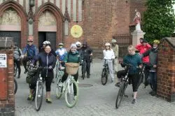 XVI Rajd rowerowy śladami bł. ks. Frelichowskiego